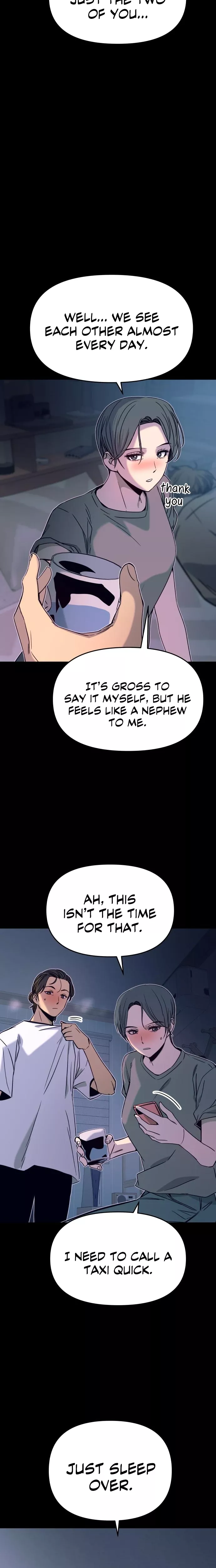 My Bias Gets on the Last Train, chapter 46, image 9