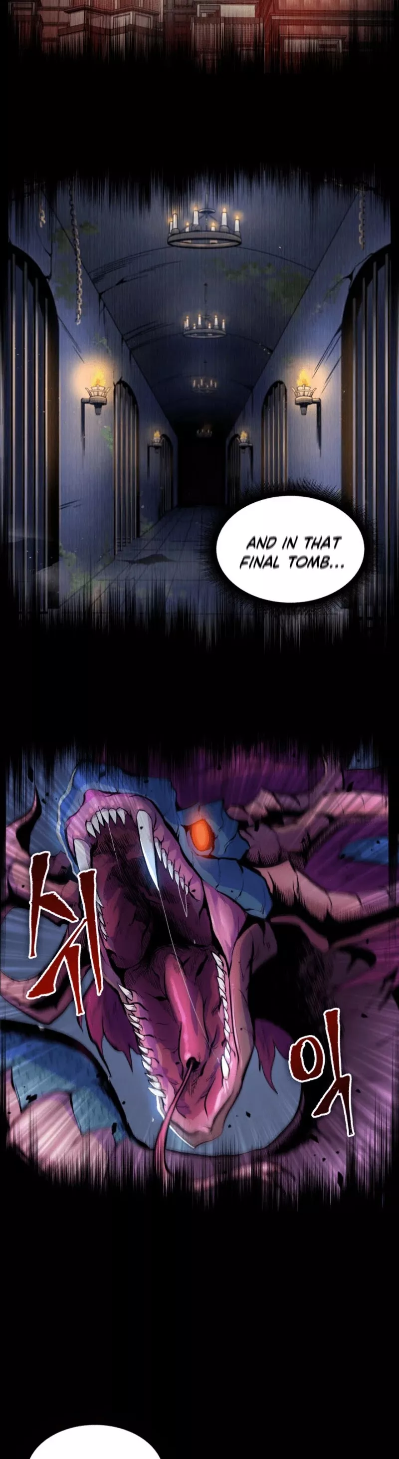 Tomb Raider King, chapter 92, image 15