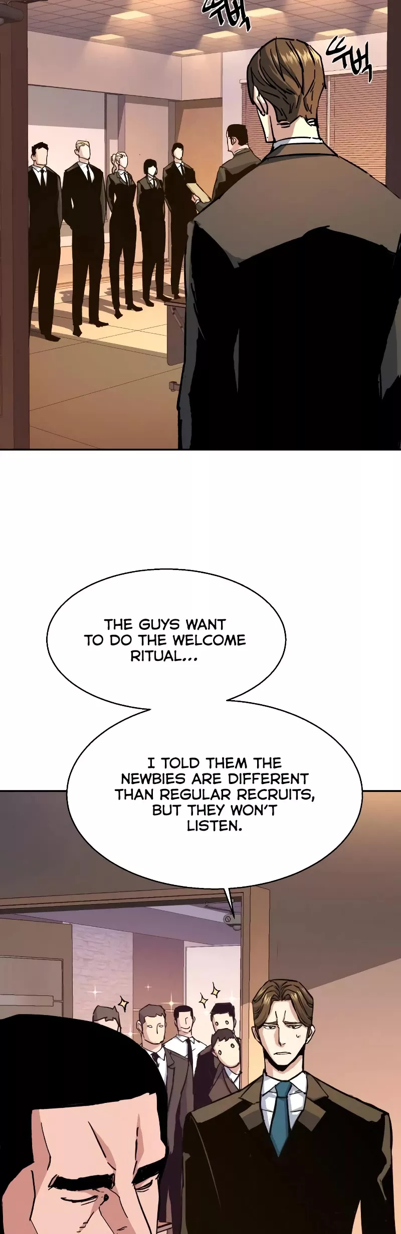 Teenage Mercenary, chapter 152, image 30