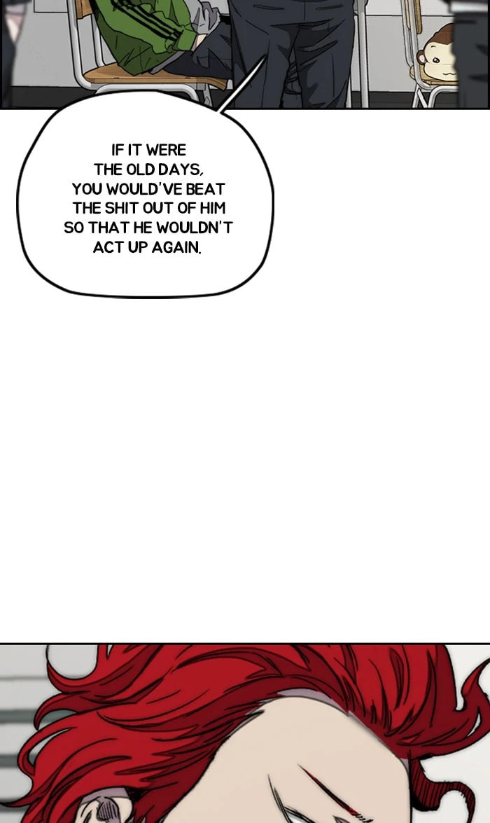 Wind Breaker, chapter 284, image 59