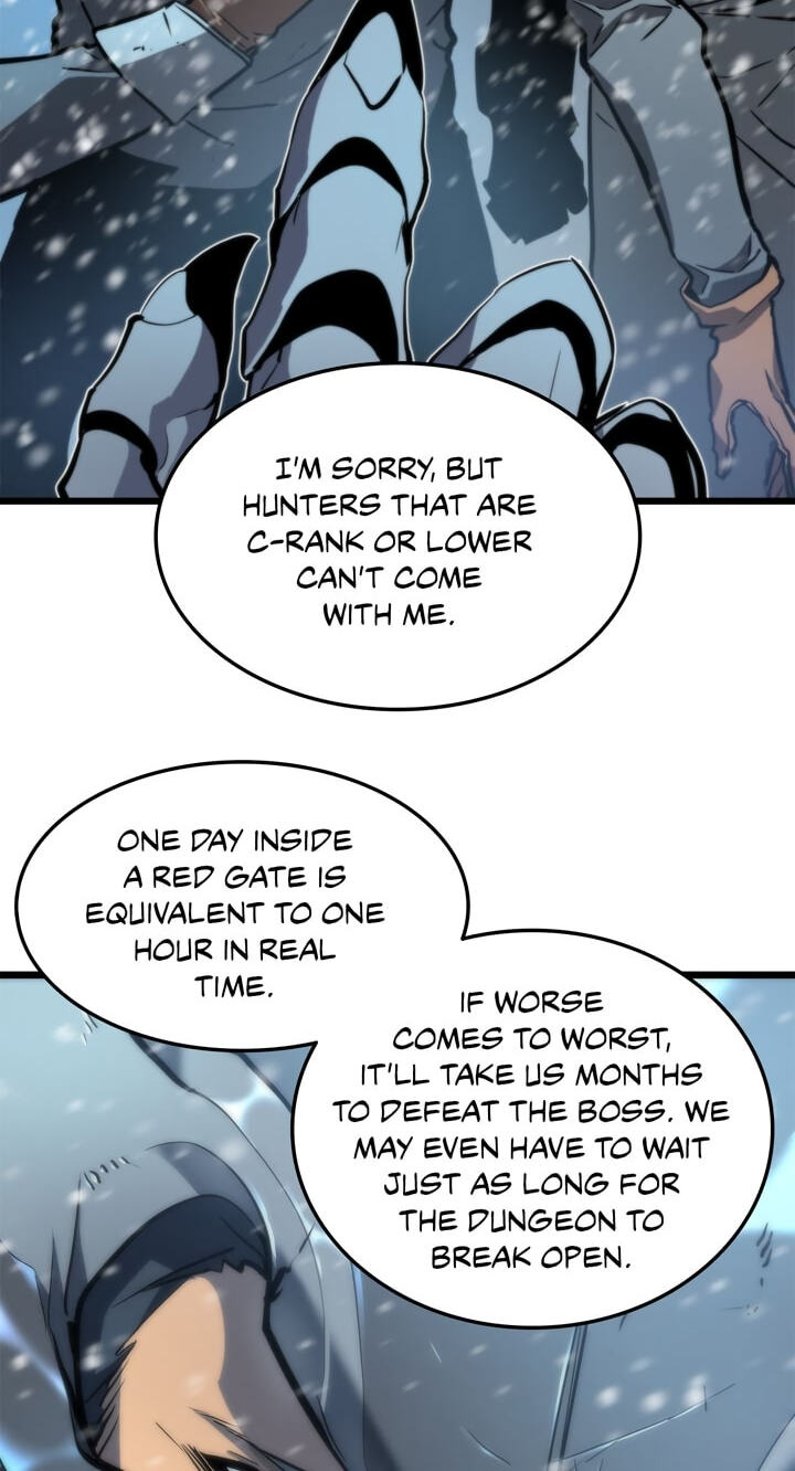 Solo Leveling, chapter 49, page 16