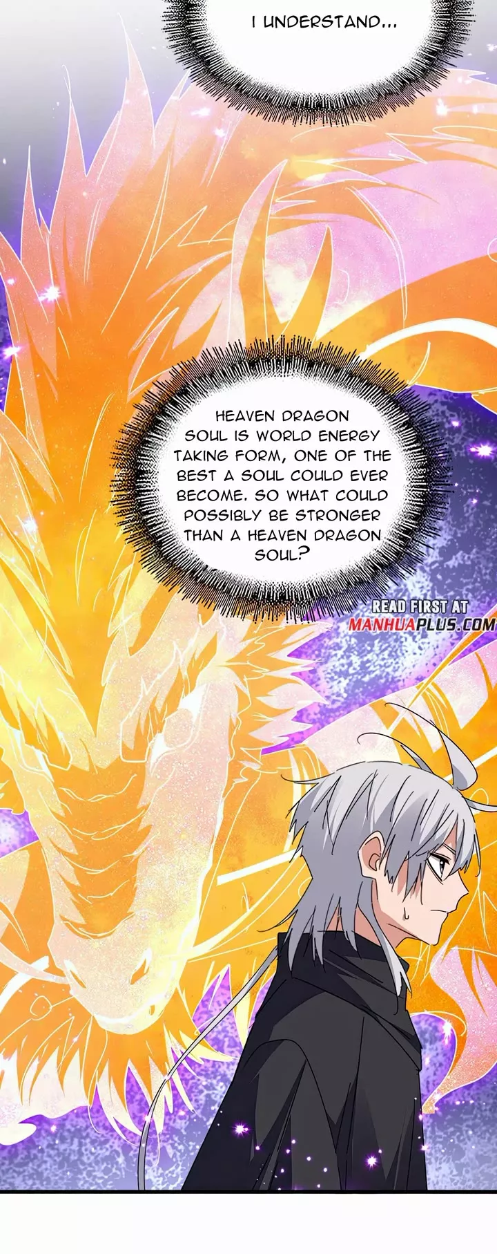 Magic Emperor, chapter 697, image 9
