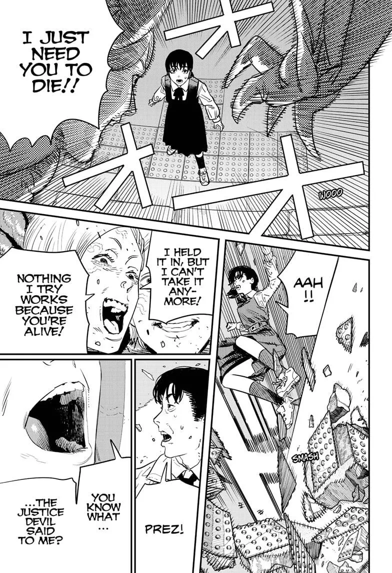 Chainsaw Man, chapter 98, image 34