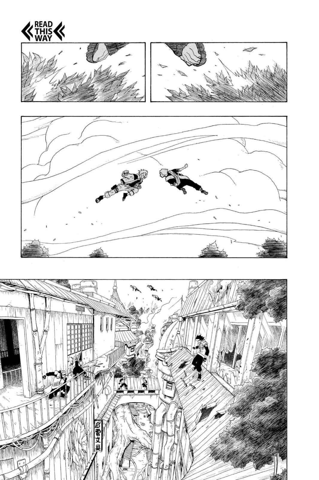 Naruto, chapter 137, image 7