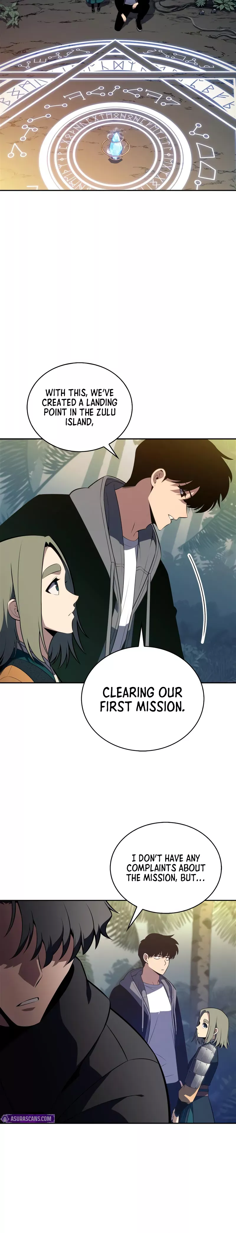 Solo Max-Level Newbie, chapter 204, image 10