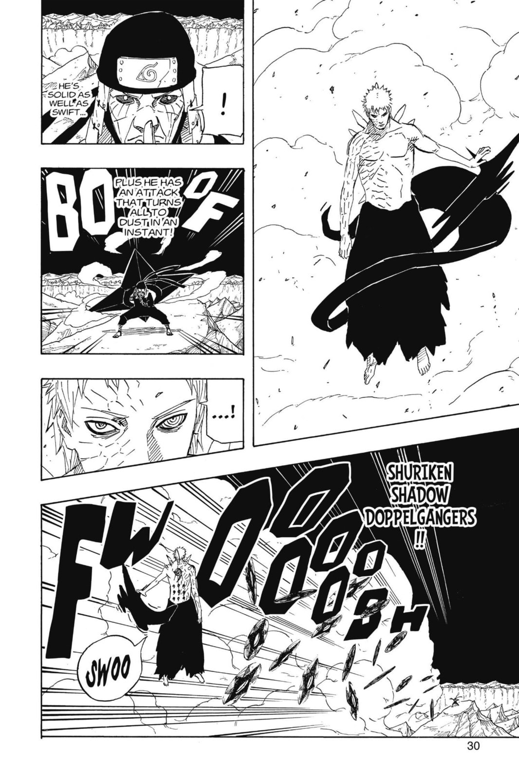 Naruto, chapter 639, image 6