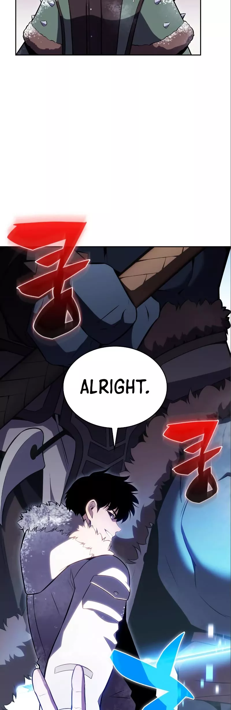 Solo Max-Level Newbie, chapter 87, image 35