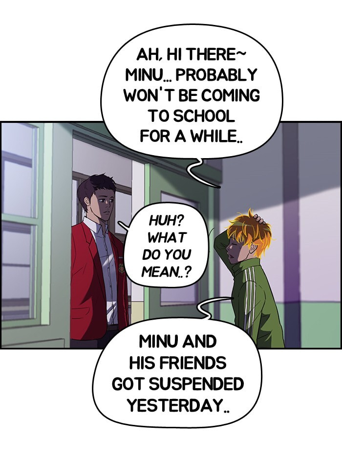Wind Breaker, chapter 45, page 44