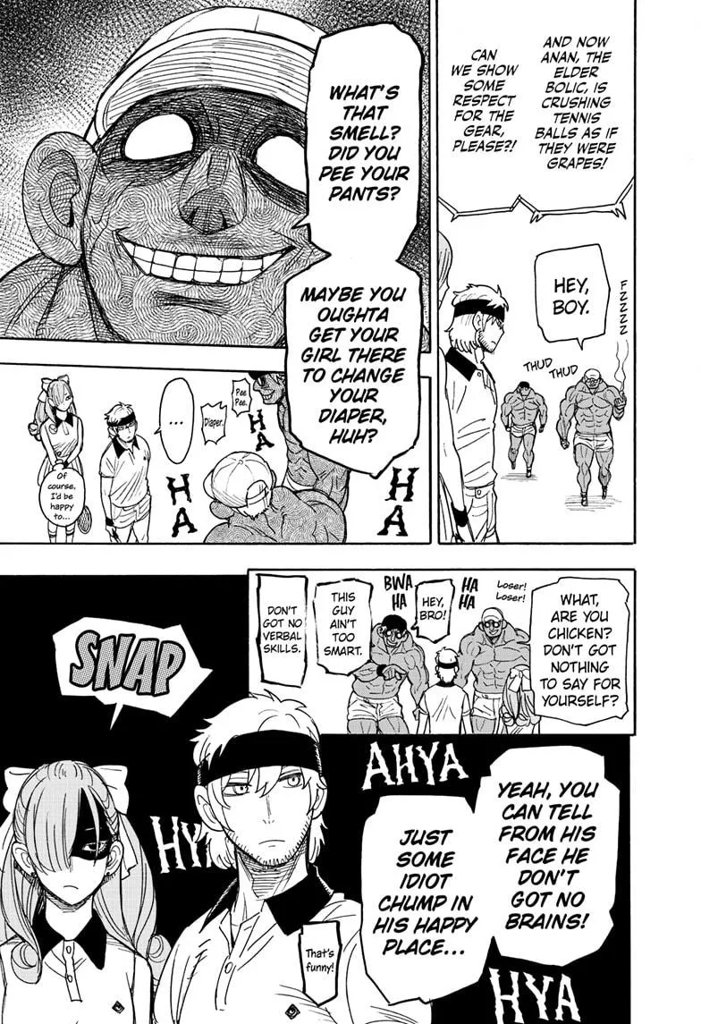SPY x FAMILY, chapter 32, image 7