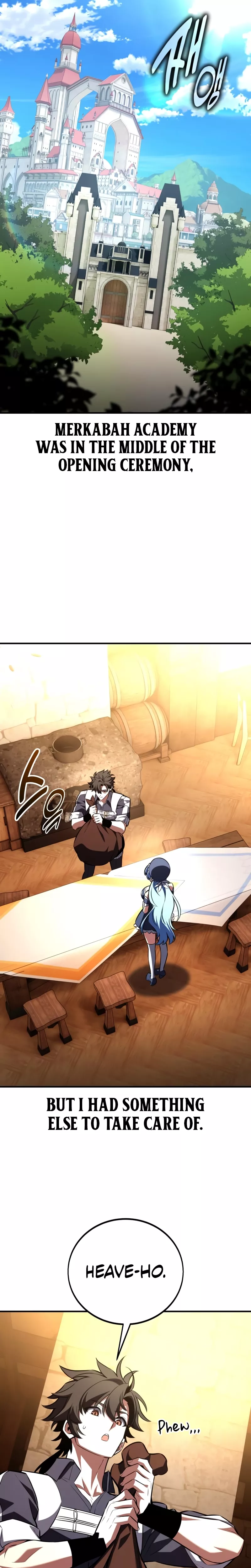 I Killed the Main Player, chapter 105, image 52