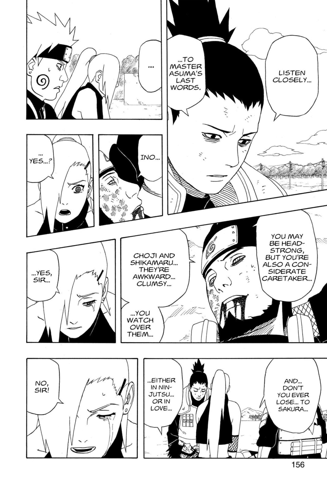 Naruto, chapter 328, image 6