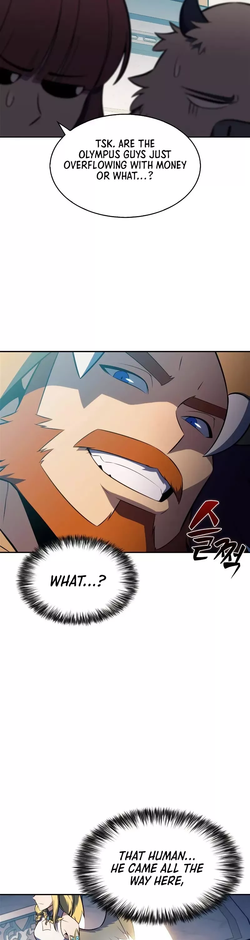 Solo Max-Level Newbie, chapter 214, image 4