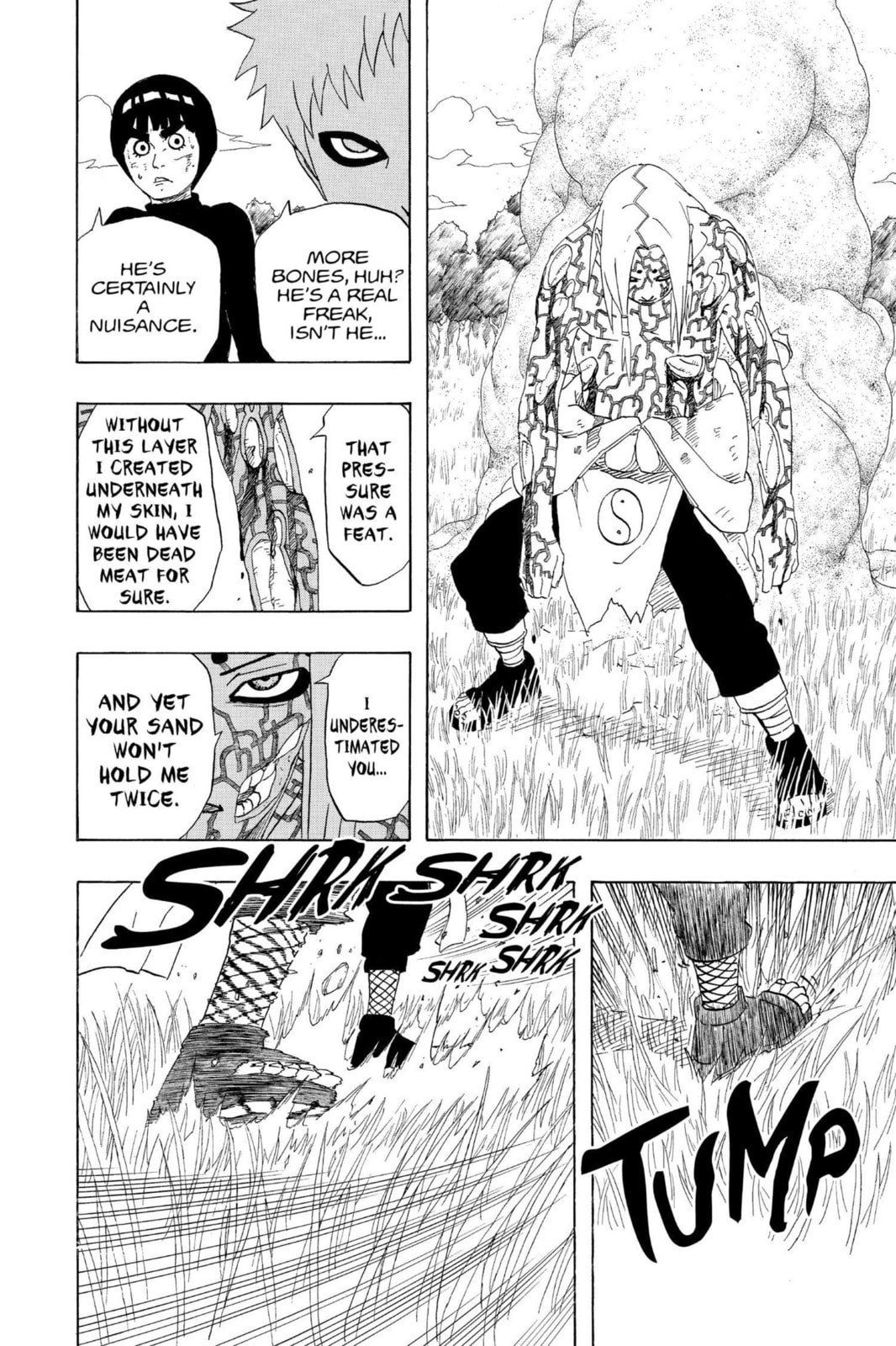 Naruto, chapter 215, image 14