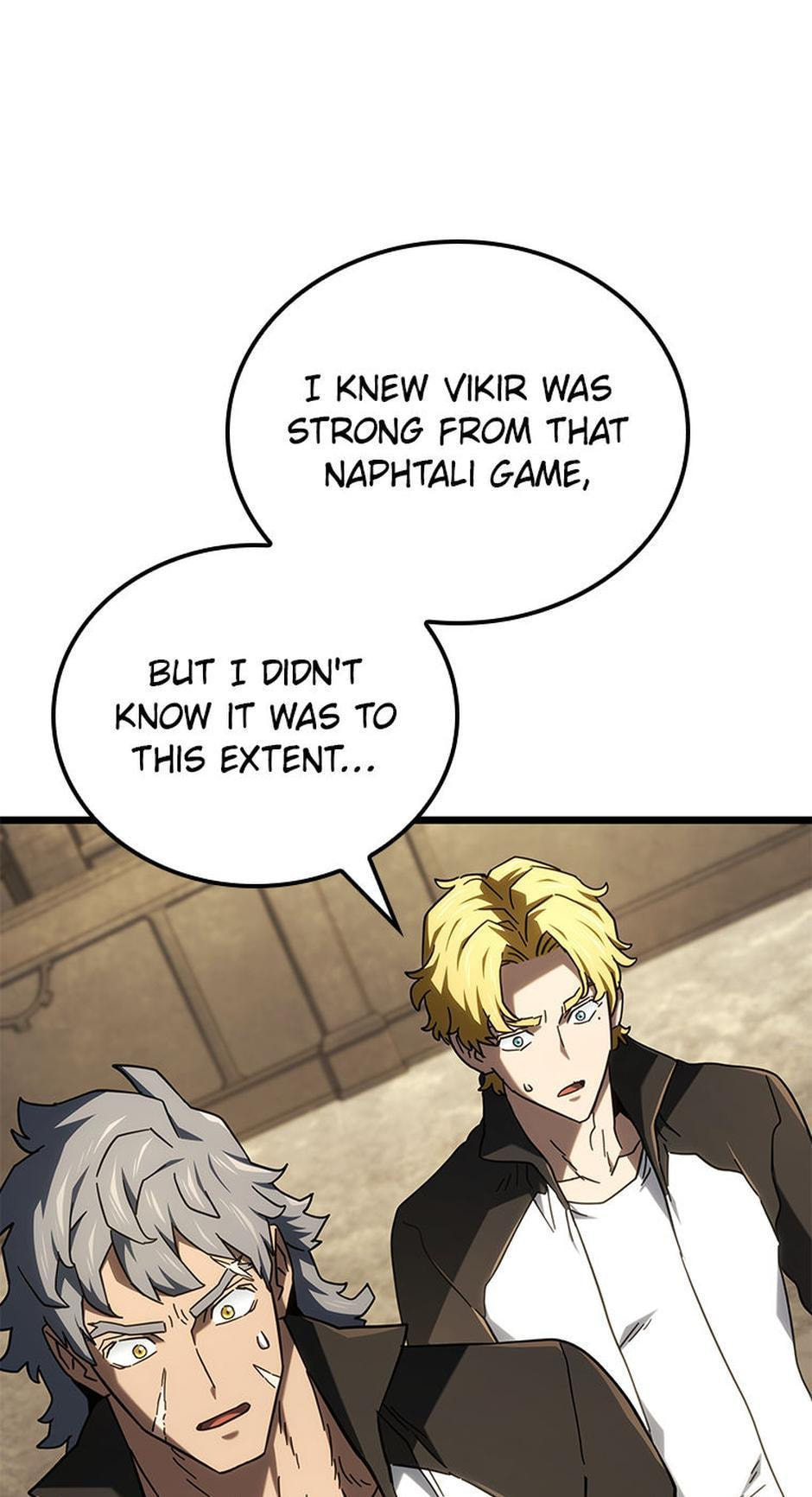 Revenge of the Baskerville Bloodhound, chapter 116, image 68