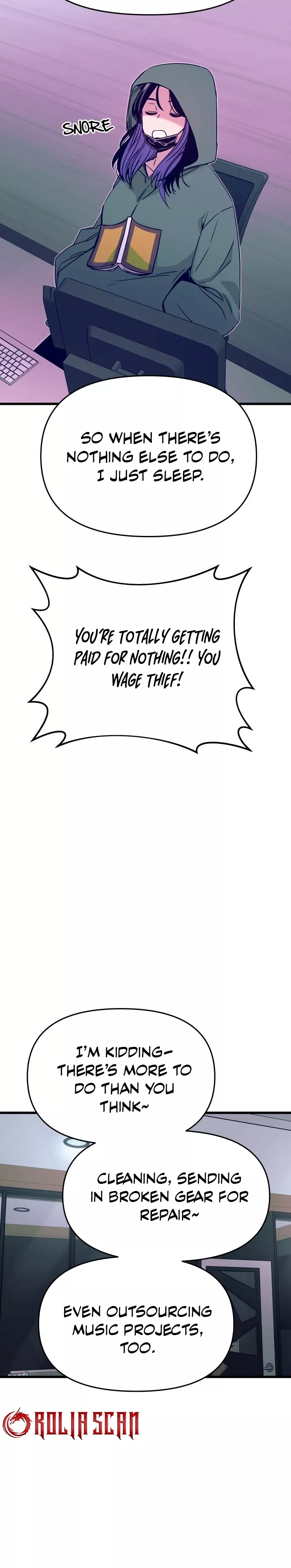 My Bias Gets on the Last Train, chapter 47, image 13