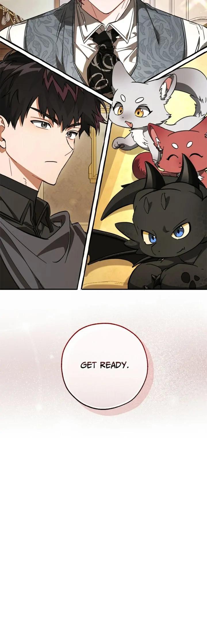 Trash of the Count’s Family, chapter 109, image 36