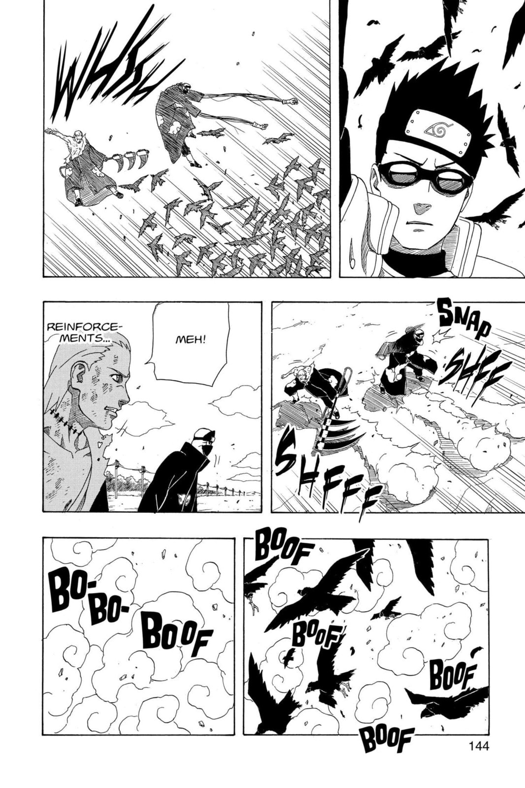 Naruto, chapter 327, image 12