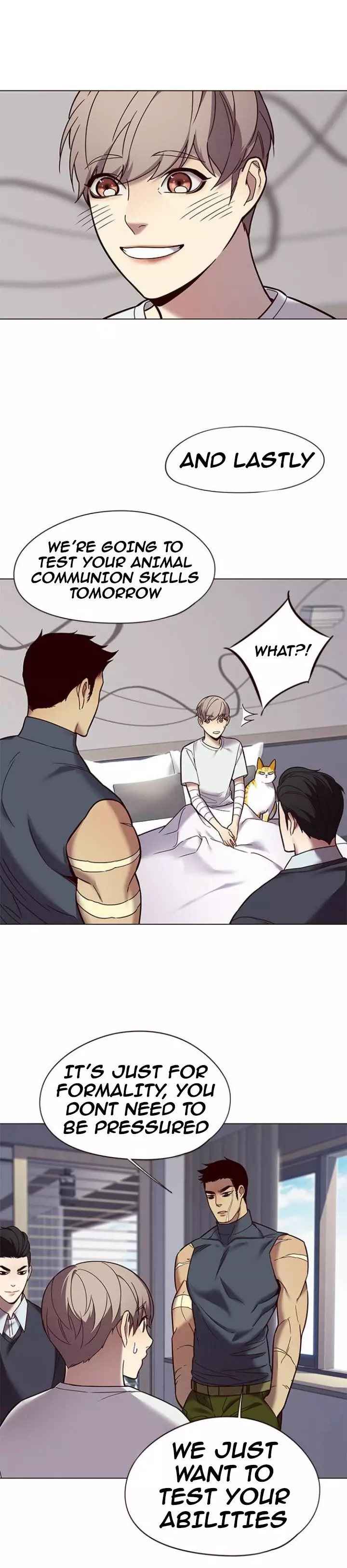 Eleceed, chapter 89, image 4