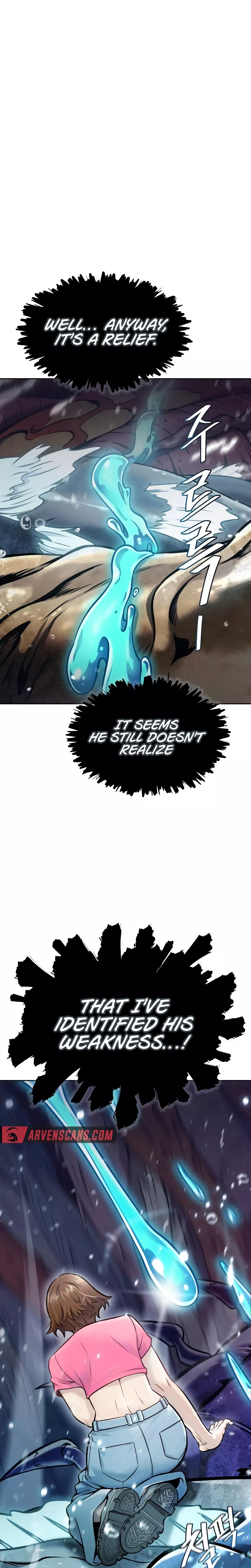 Tower of God, chapter 636, image 134
