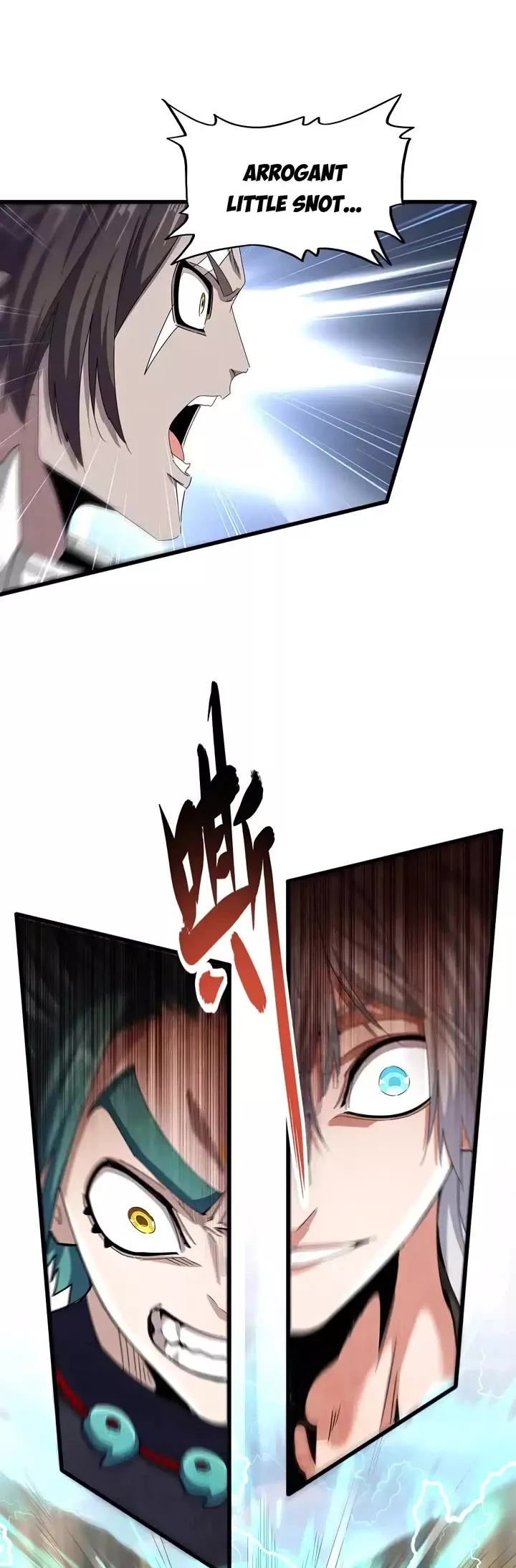 Magic Emperor, chapter 505, image 5