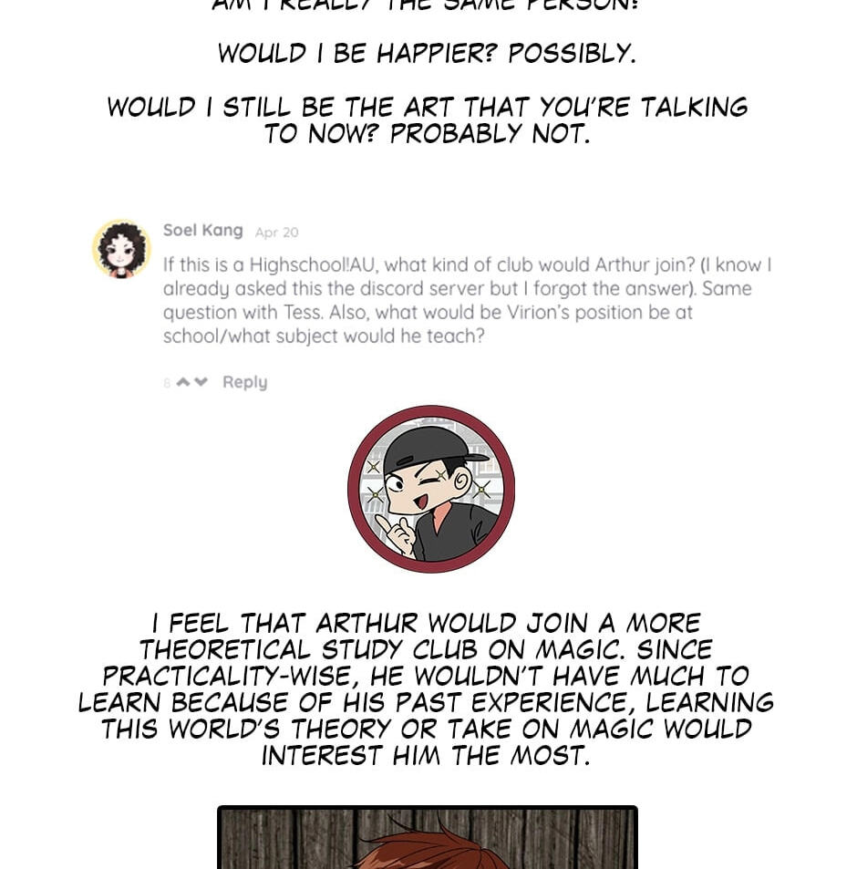 The Beginning After the End, chapter 25.2, page 8