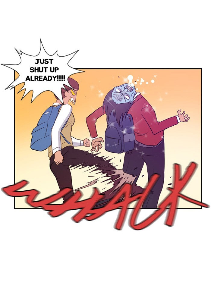 Wind Breaker, chapter 7, page 43