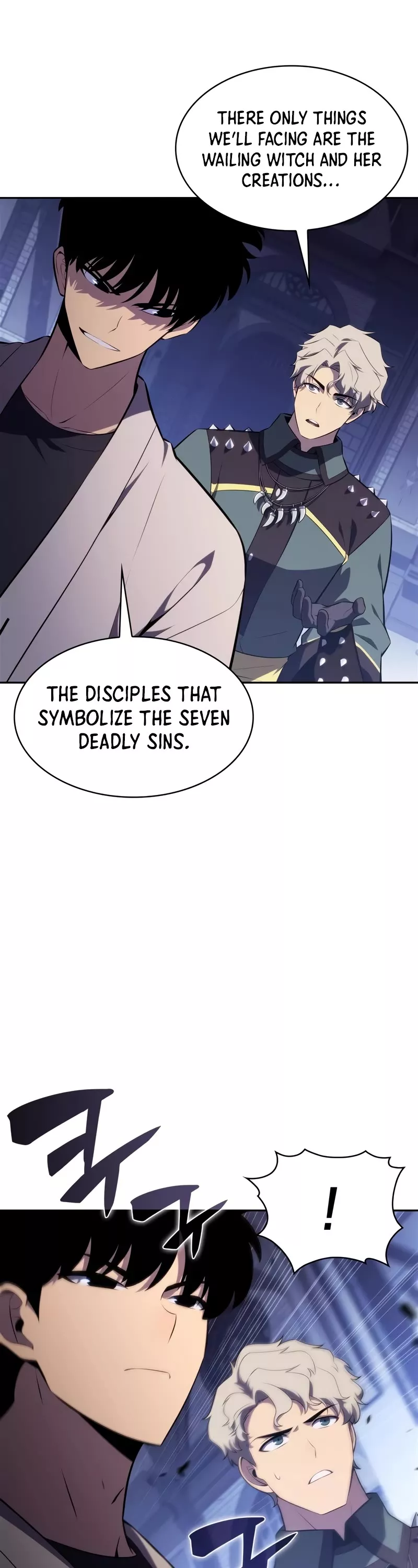 Solo Max-Level Newbie, chapter 163, image 34