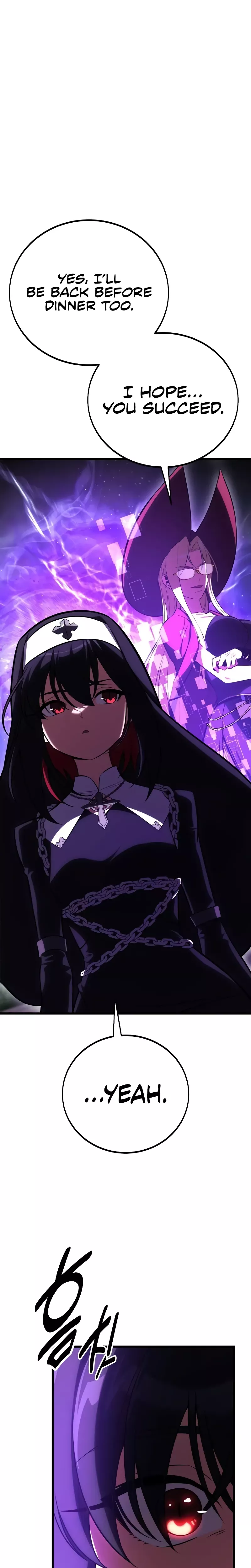 I Killed the Main Player, chapter 54, image 35
