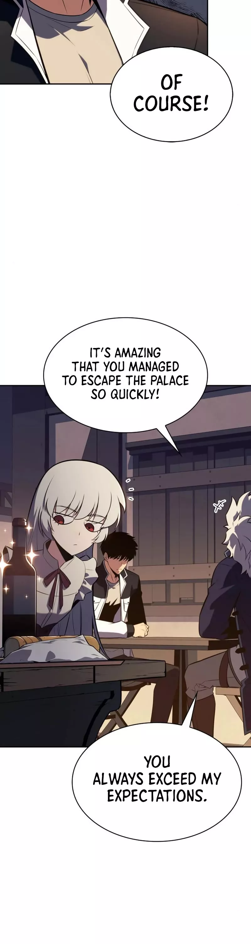 Solo Max-Level Newbie, chapter 130, image 14
