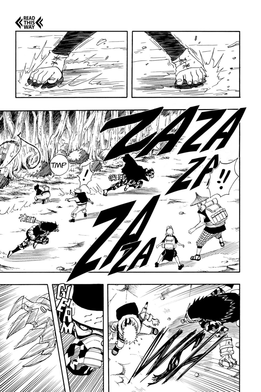 Naruto, chapter 10, image 7