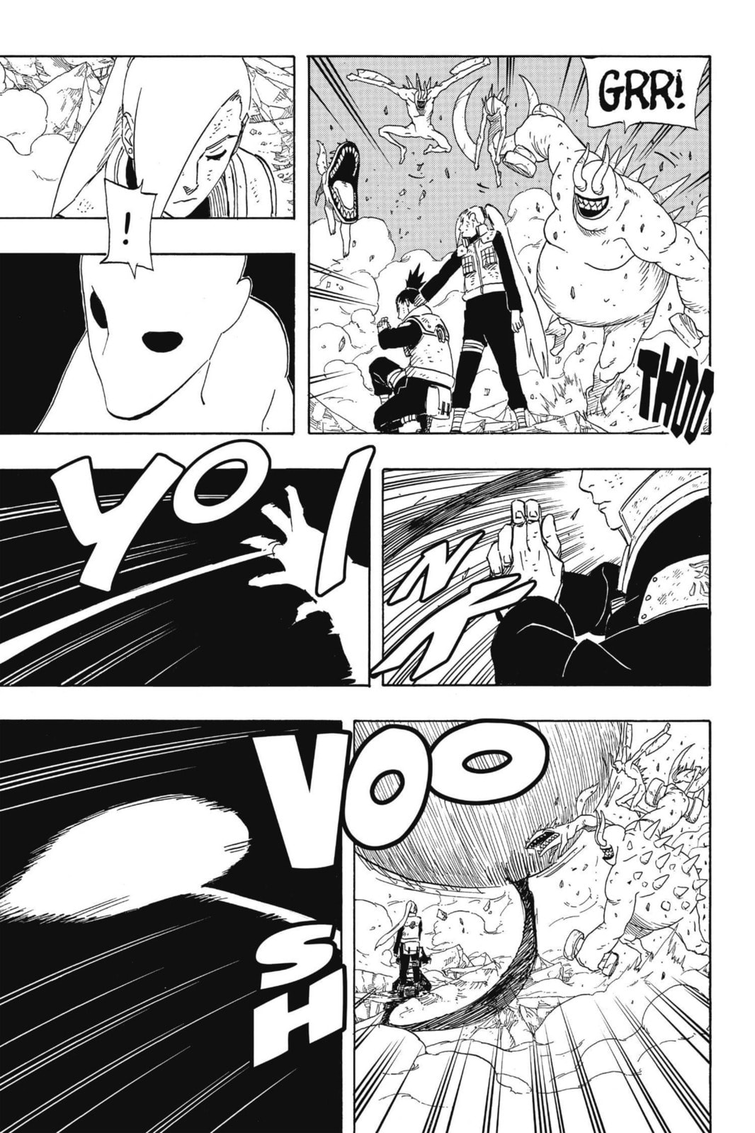 Naruto, chapter 633, image 11