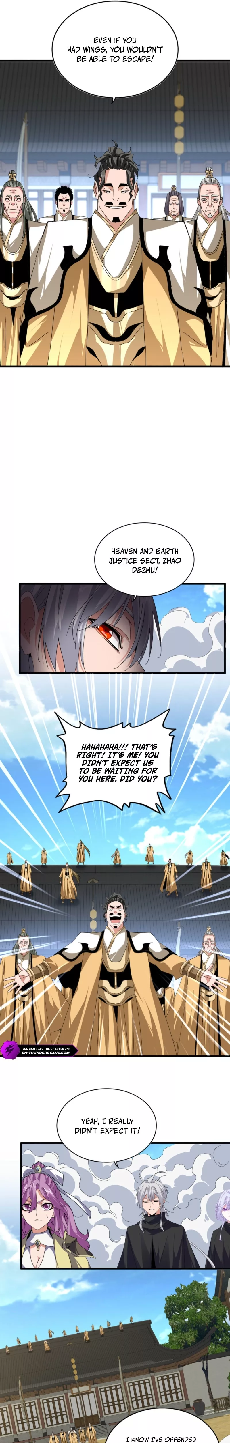 Magic Emperor, chapter 793, image 11