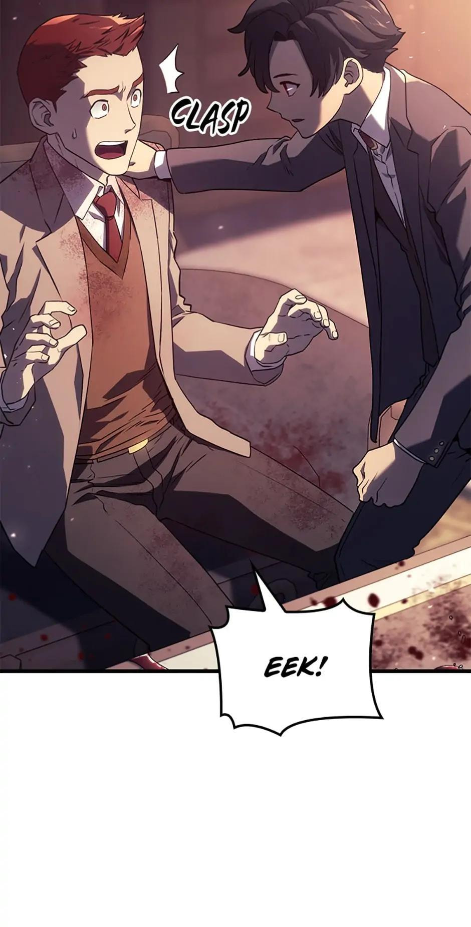 Revenge of the Baskerville Bloodhound, chapter 19, image 79