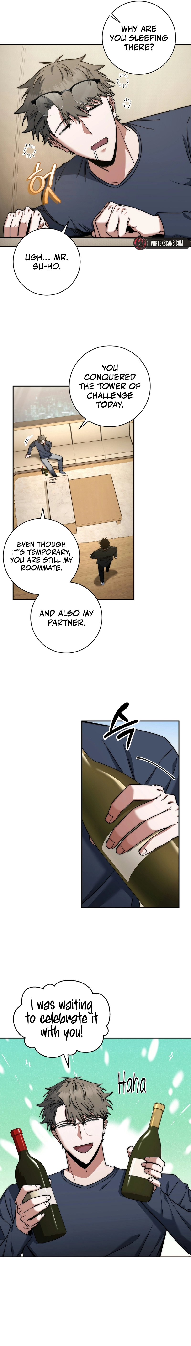 The Civil Servant of the Sword Returns, chapter 31, image 2