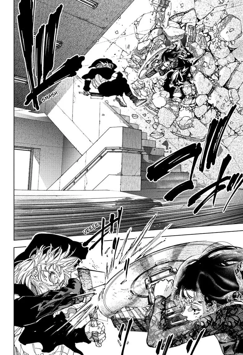 Sakamoto Days, chapter 251, image 5