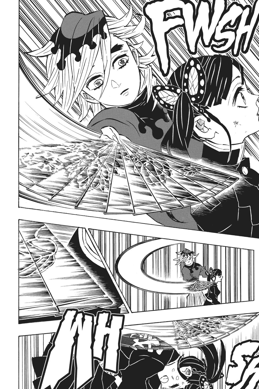 Demon Slayer: Kimetsu no Yaiba, chapter 157, image 16