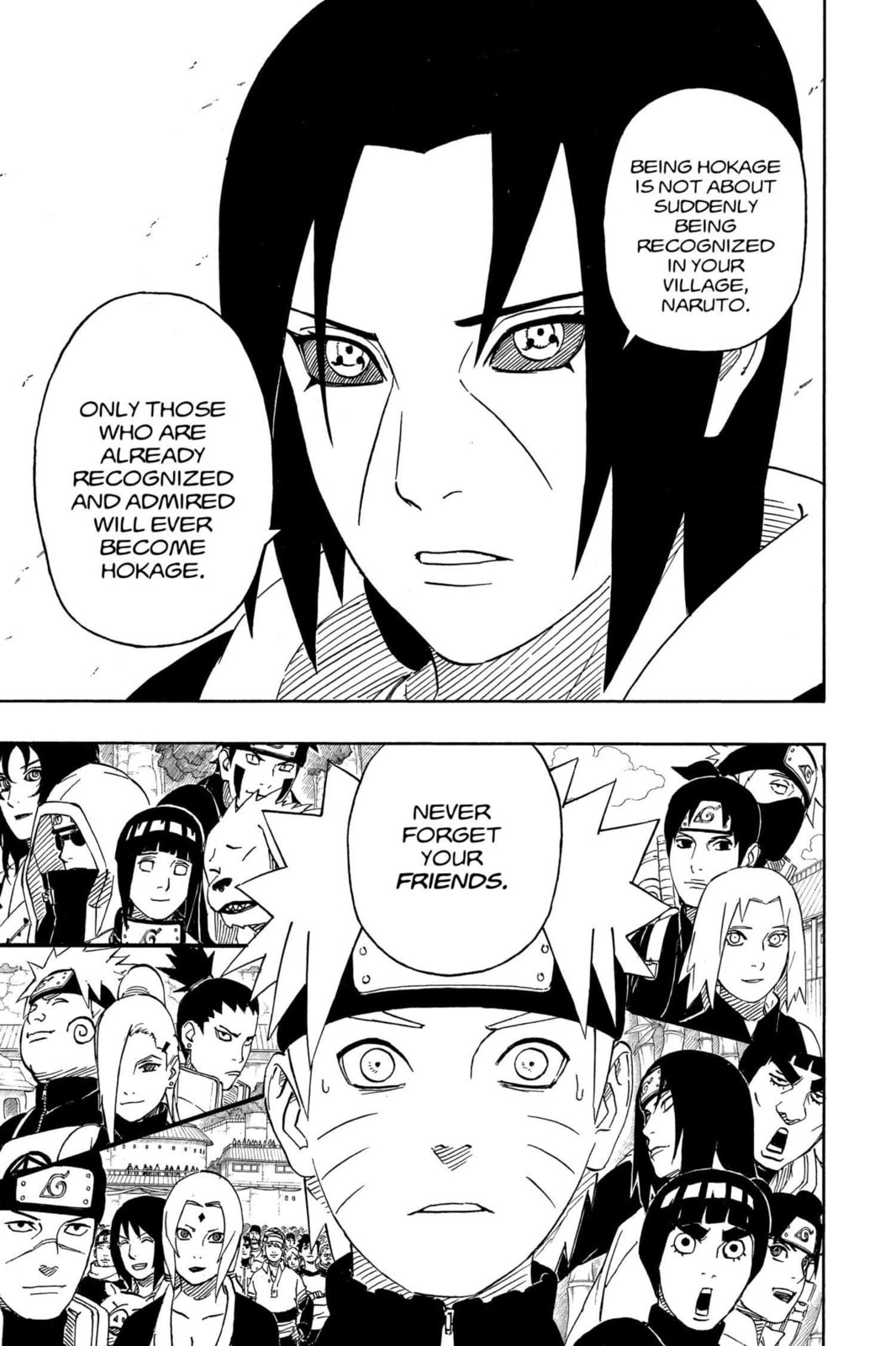 Naruto, chapter 552, image 9