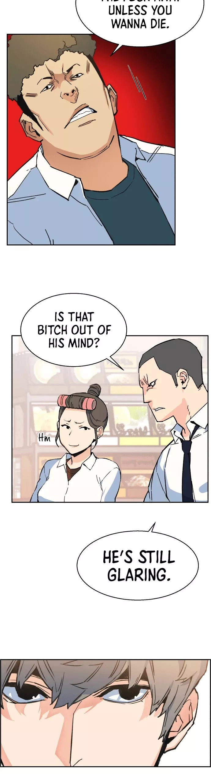 Teenage Mercenary, chapter 1, image 63