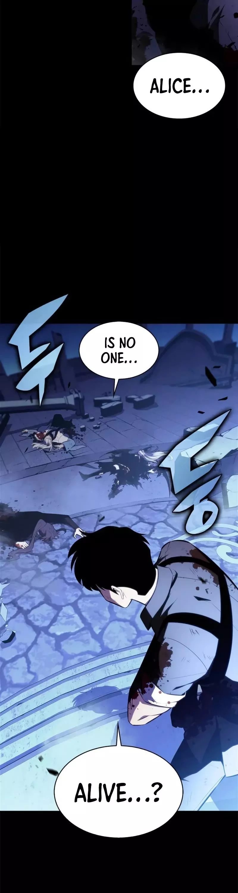 Solo Max-Level Newbie, chapter 186, image 4