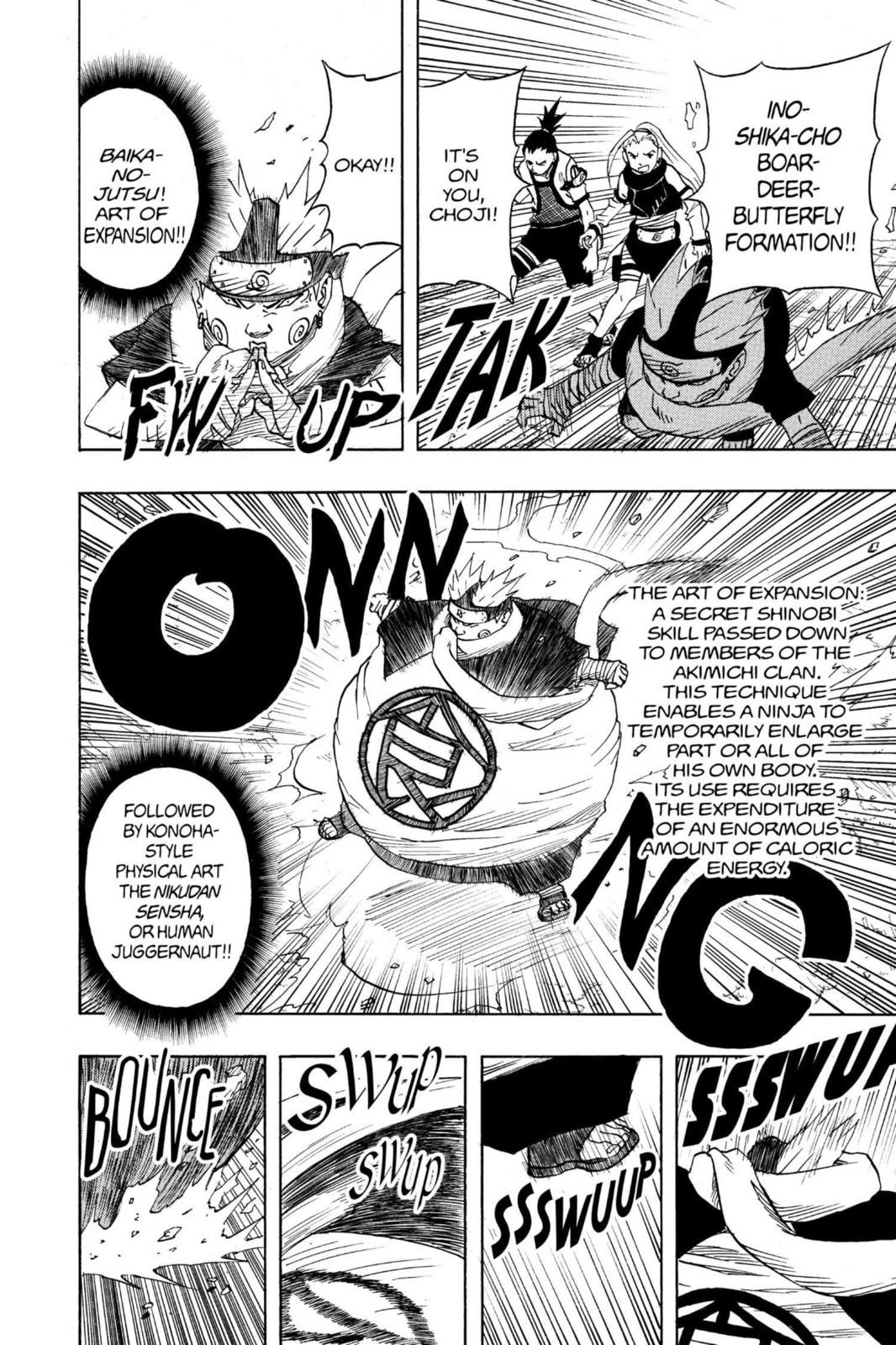 Naruto, chapter 55, image 6