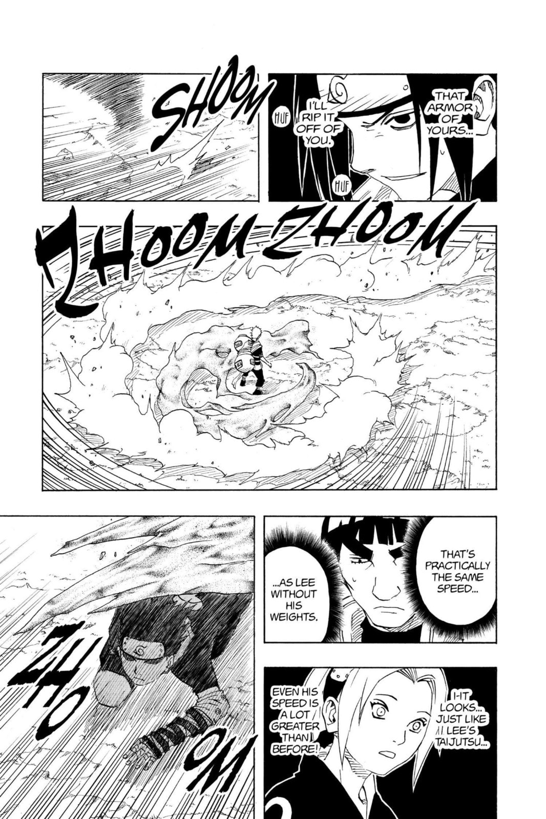 Naruto, chapter 112, image 5