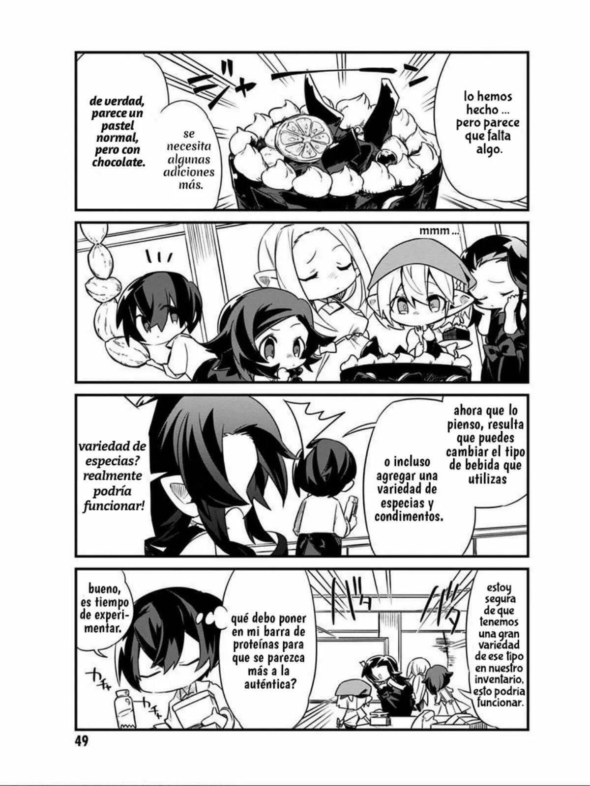 Kage no Jitsuryokusha ni Naritakute! Shadow Gaiden, chapter 11, image 15