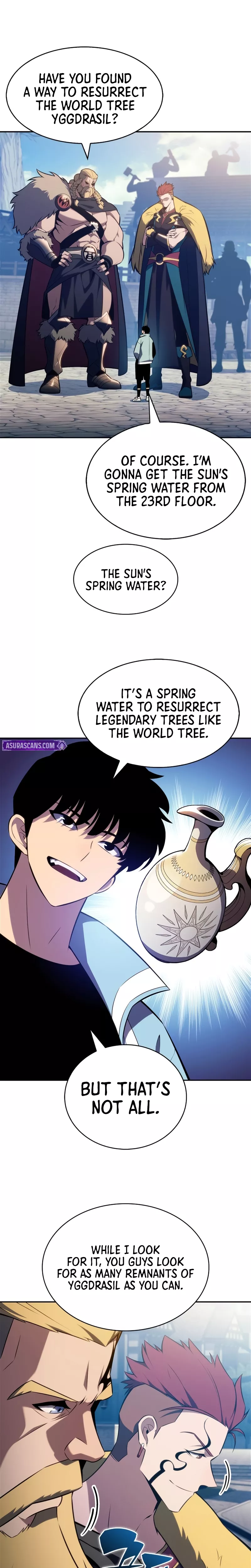 Solo Max-Level Newbie, chapter 239, image 4