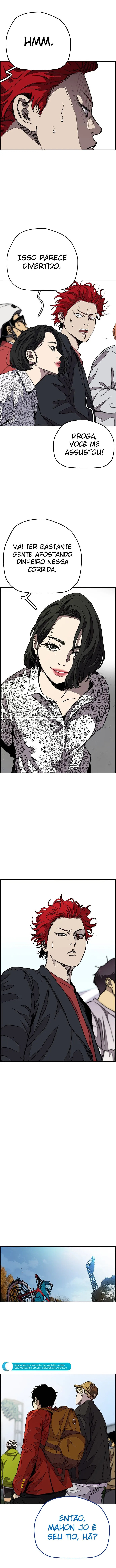 Wind Breaker, chapter 70, page 13