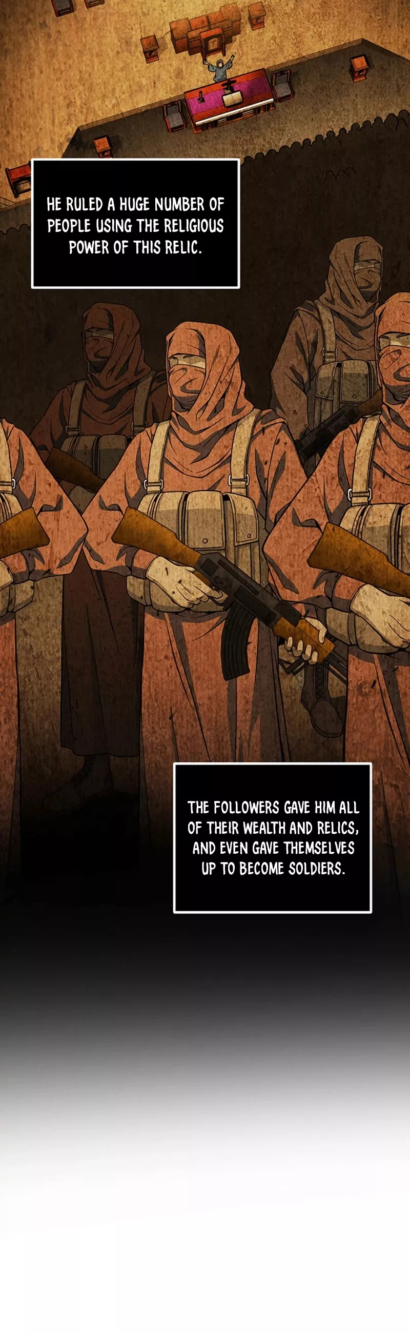 Tomb Raider King, chapter 55, image 43