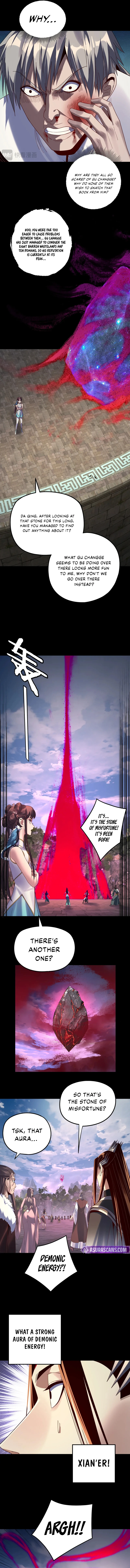 I Am the Fated Villain, chapter 265, image 6