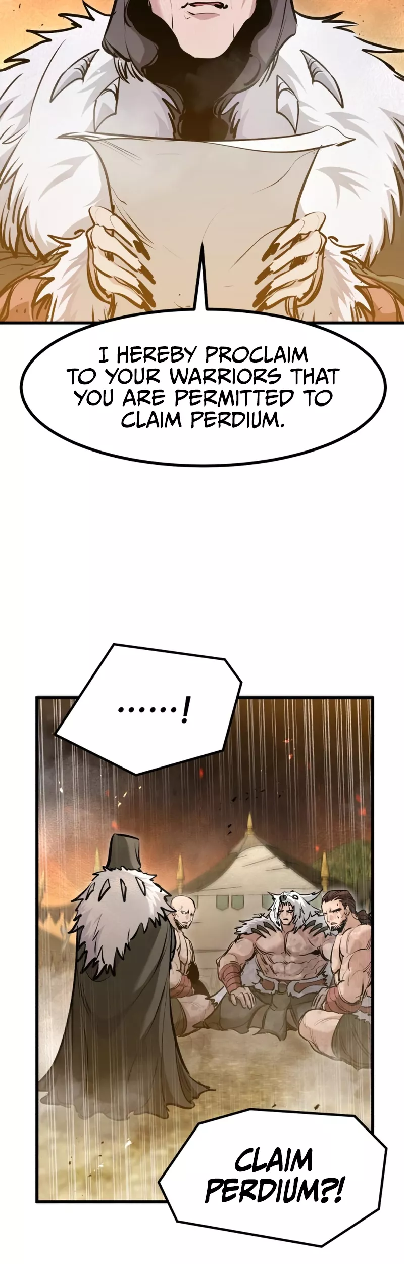 The Regressed Mercenary Has a Plan, chapter 69, image 17