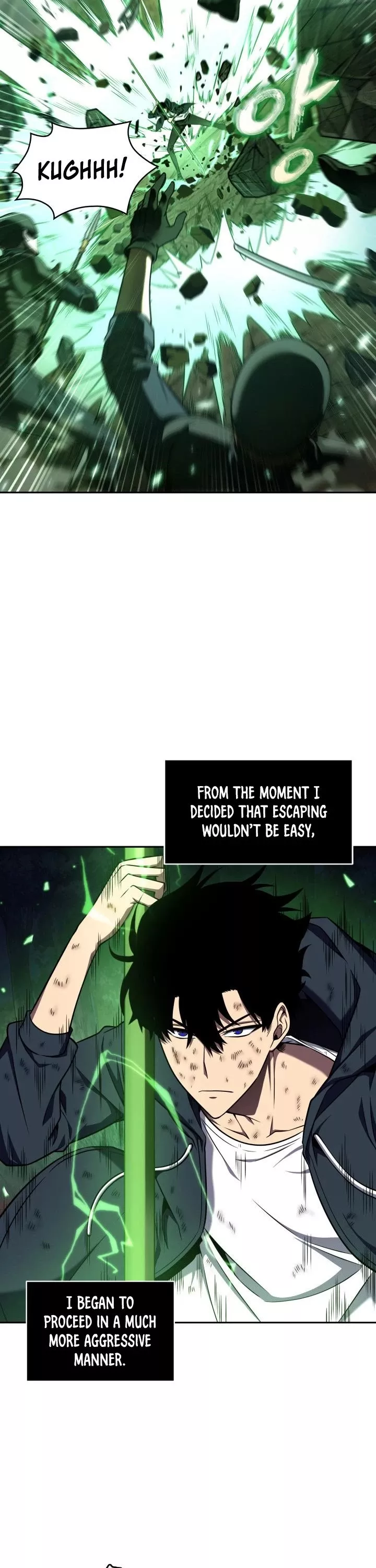 Tomb Raider King, chapter 309, image 20