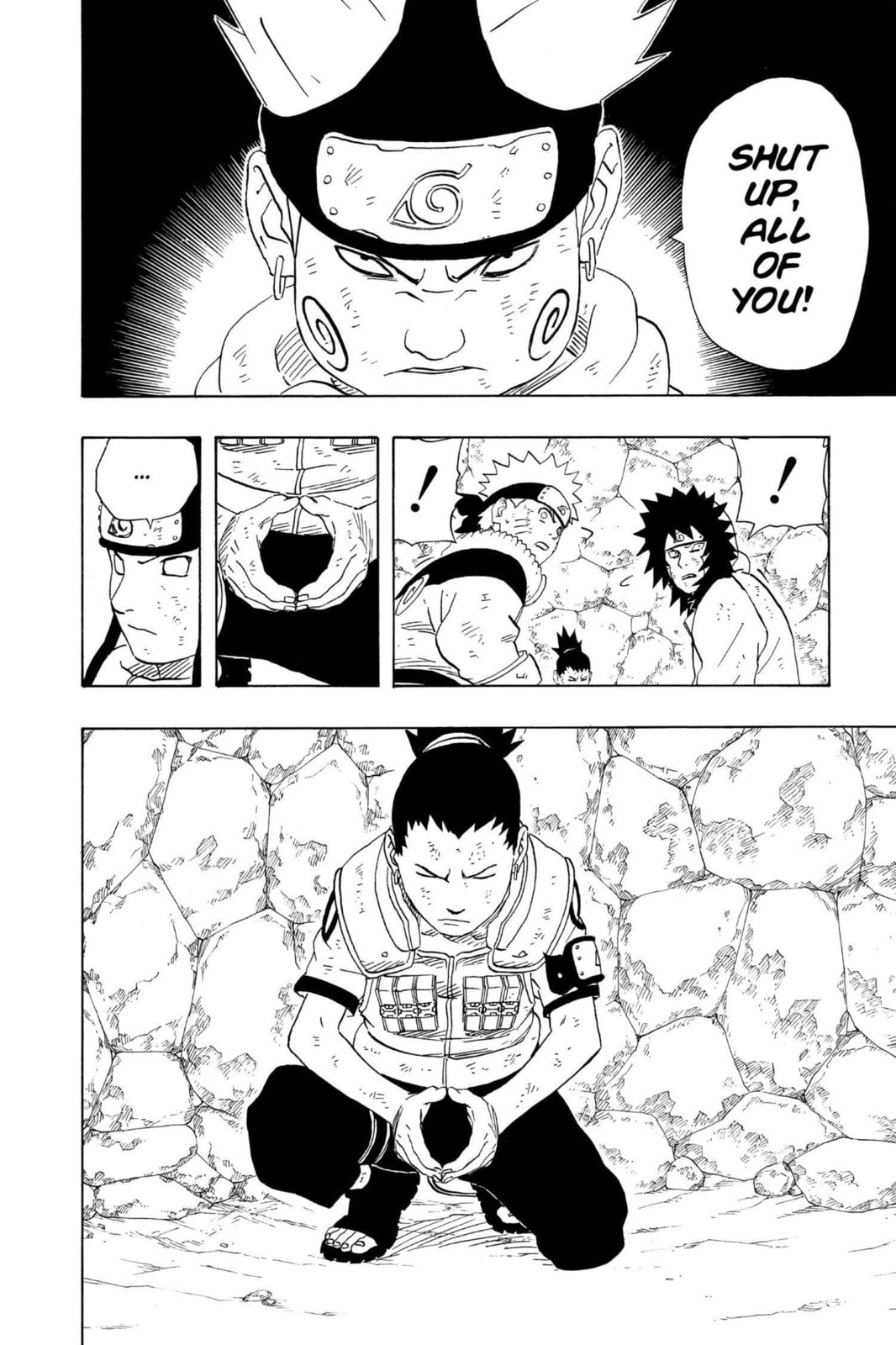 Naruto, chapter 187, image 12