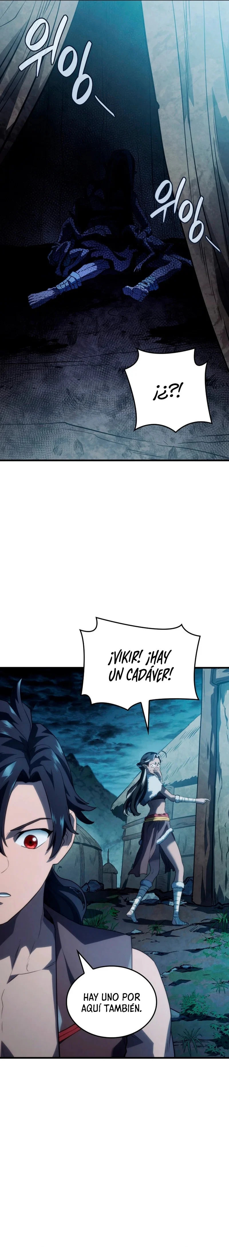 Revenge of the Baskerville Bloodhound, chapter 41, image 25